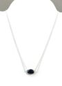 Collar de zafiros