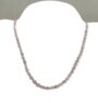 beads necklace
