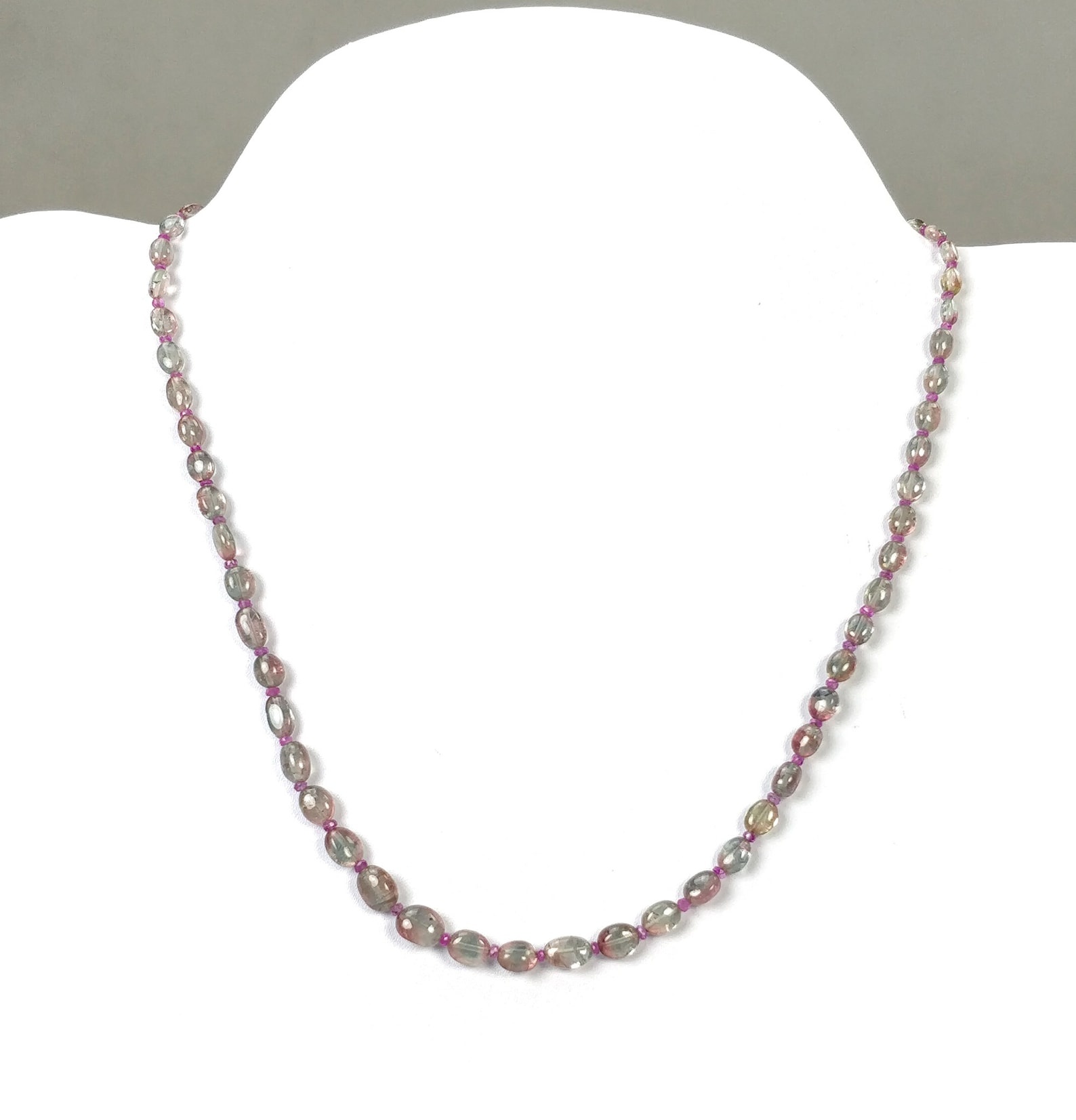 beads necklace