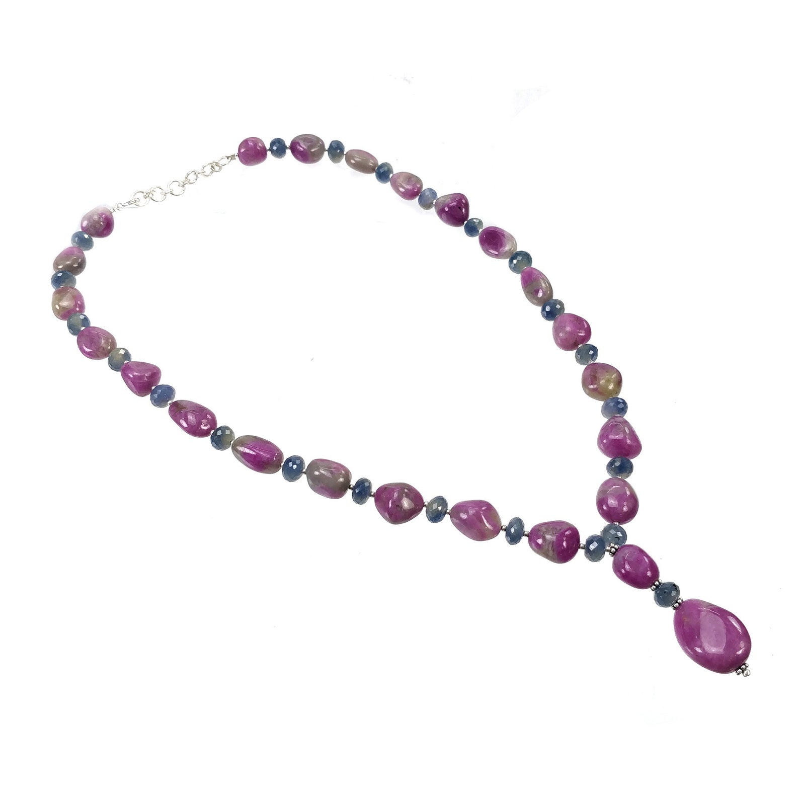 Collier en argent