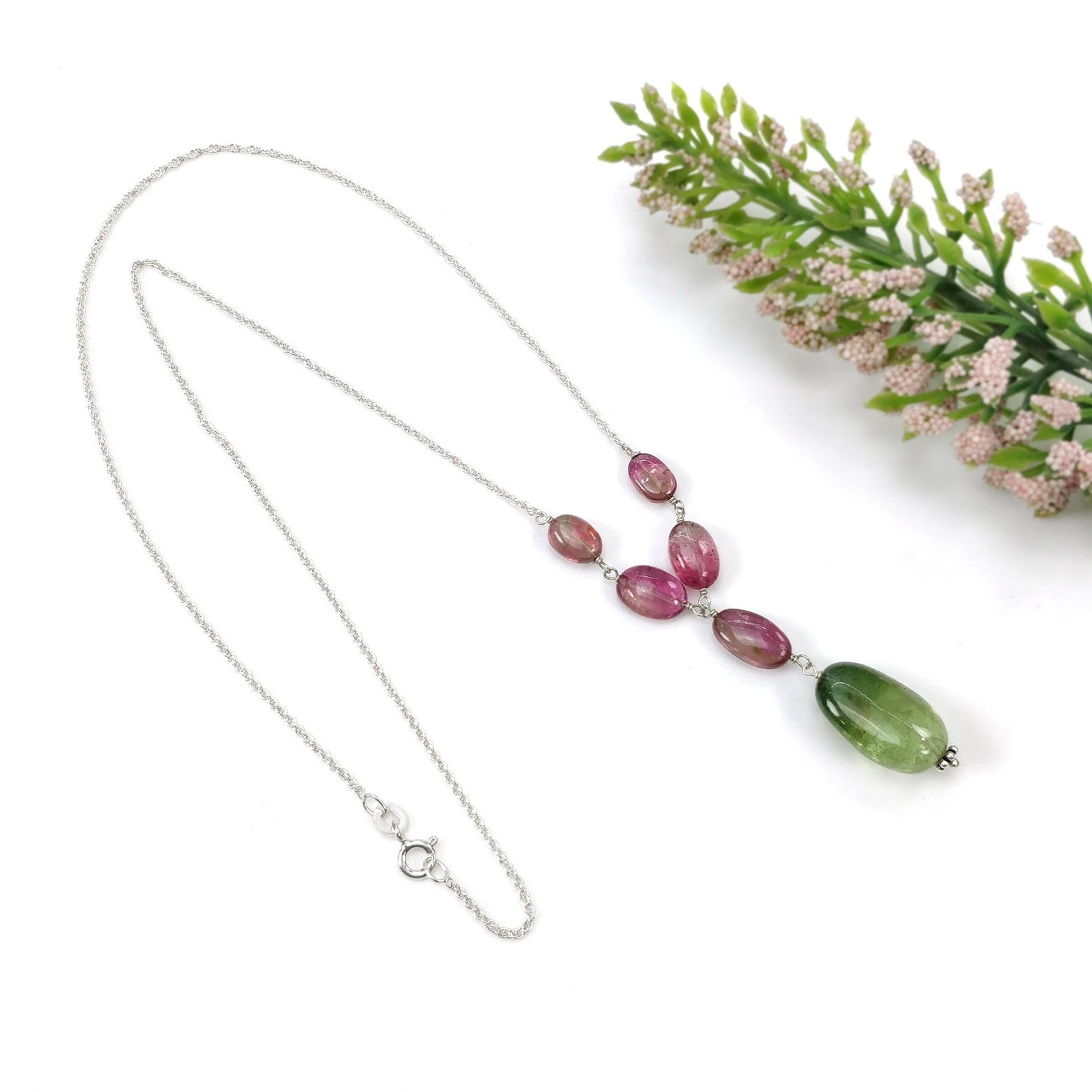 Collana di perline