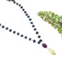 Collana d'argento