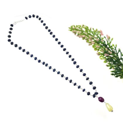 beads necklace