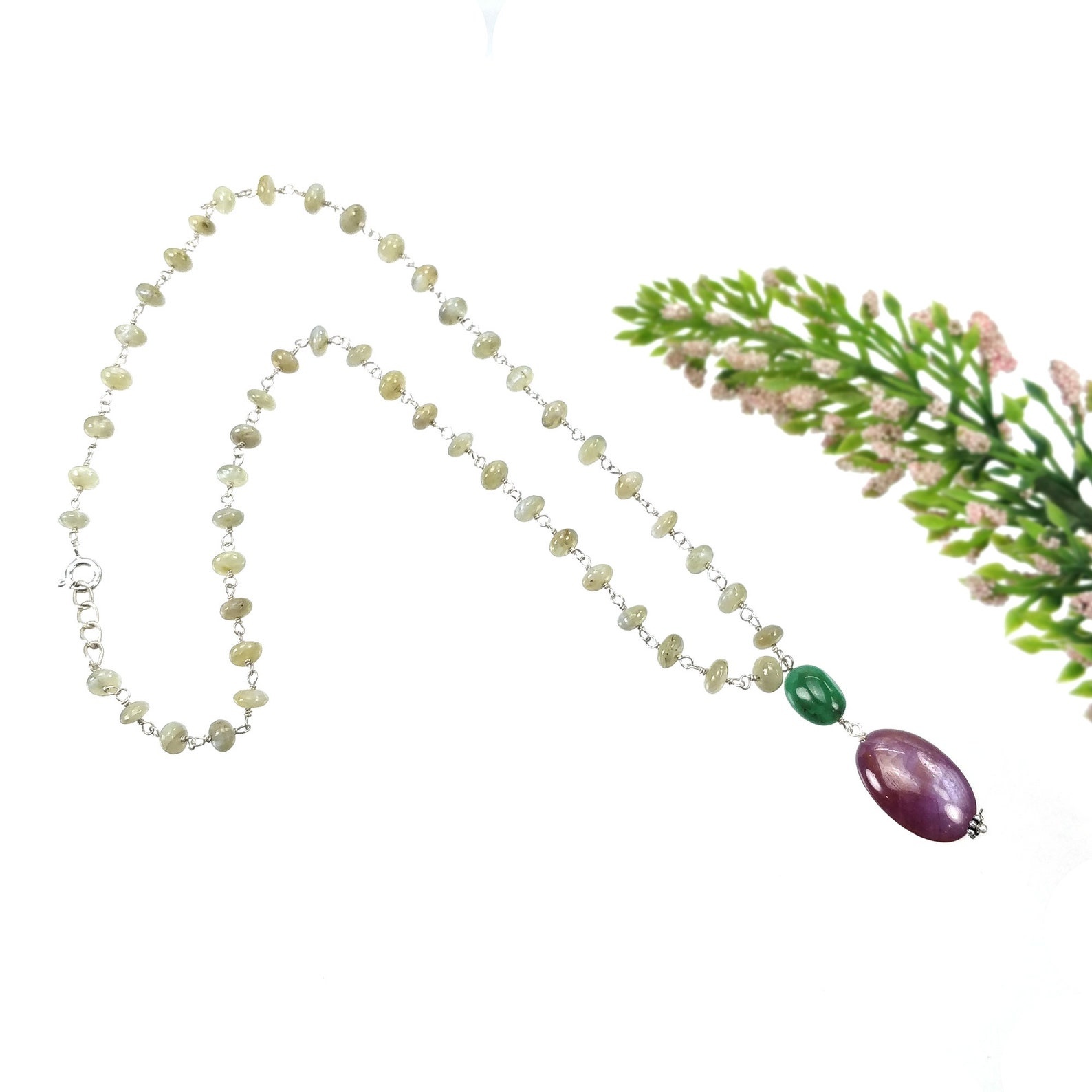 Collana di perline