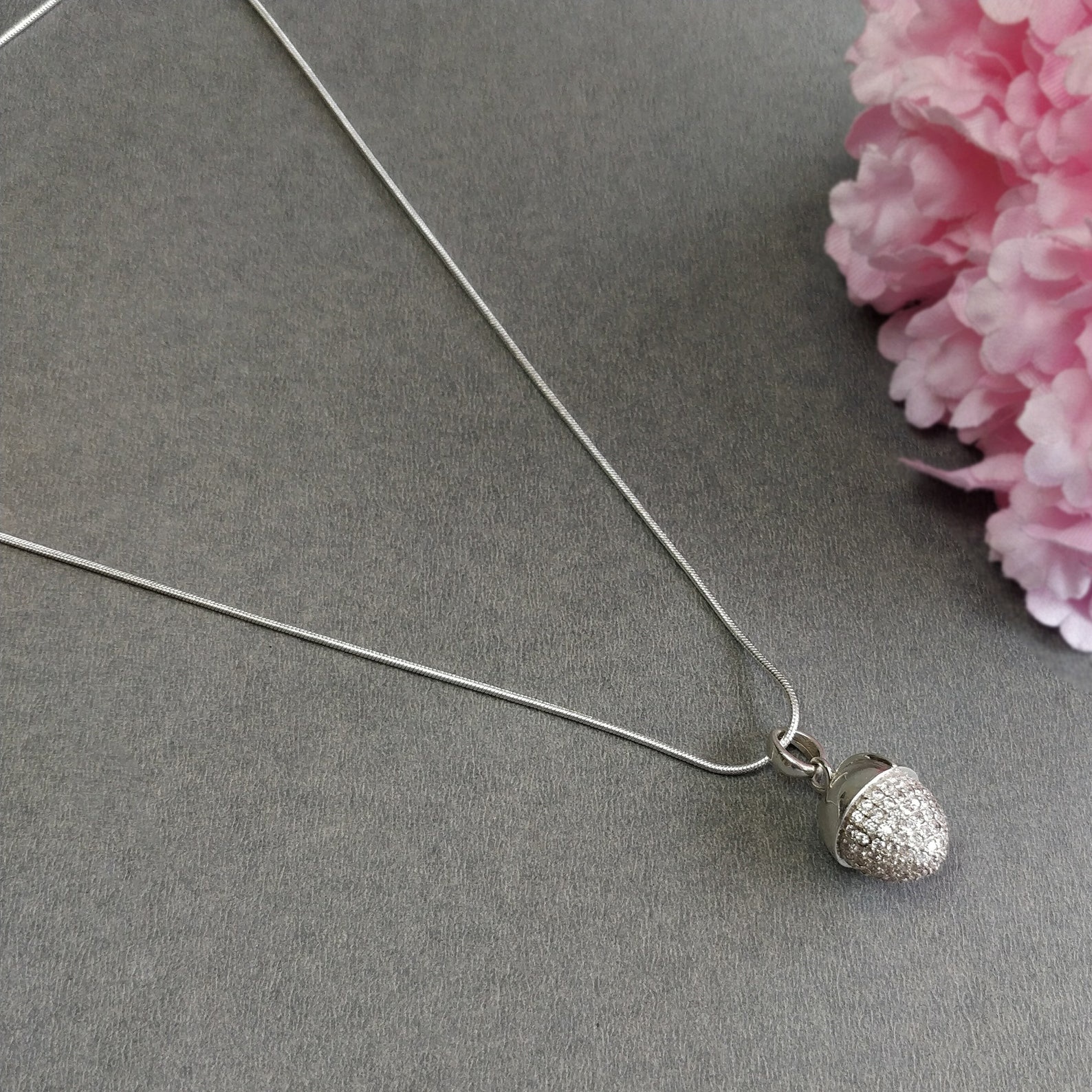 Collier élégant