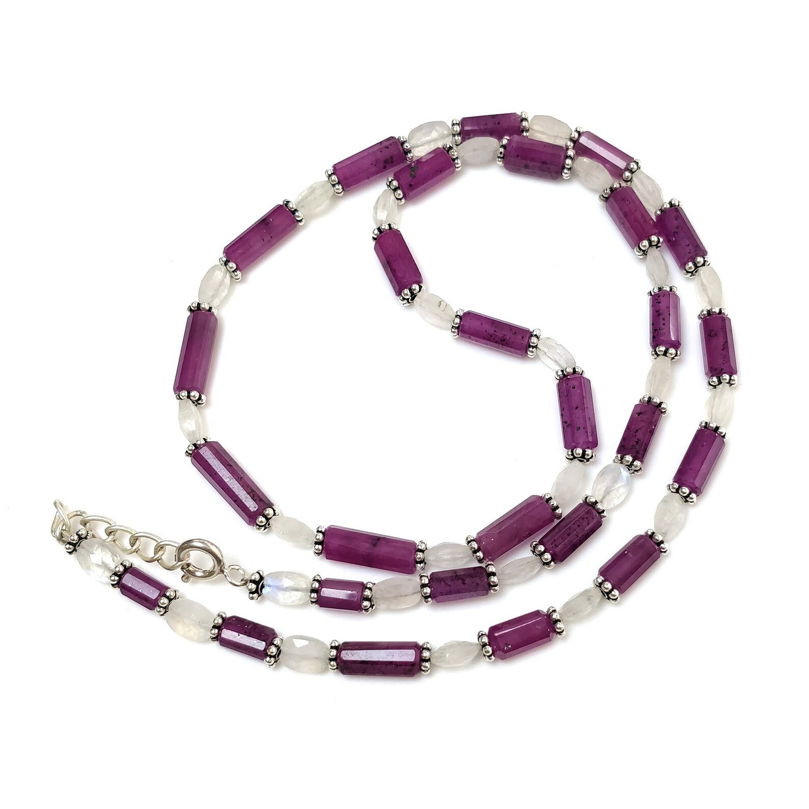 beads necklace