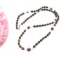 Collana con zaffiro