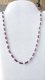 Collana d'argento