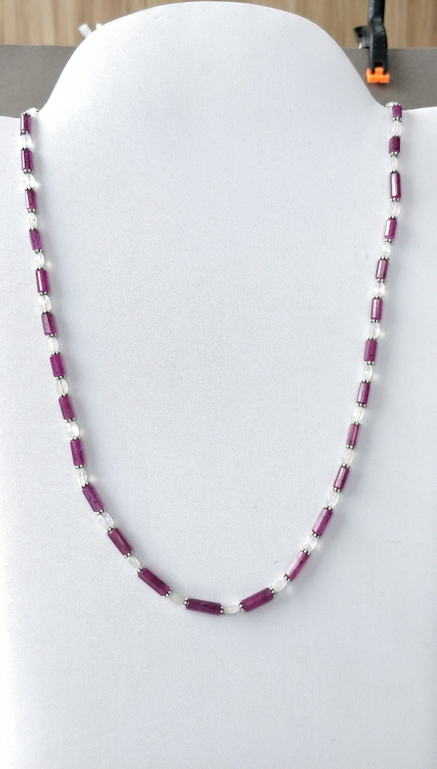 Collana d'argento