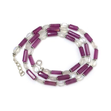 beads necklace