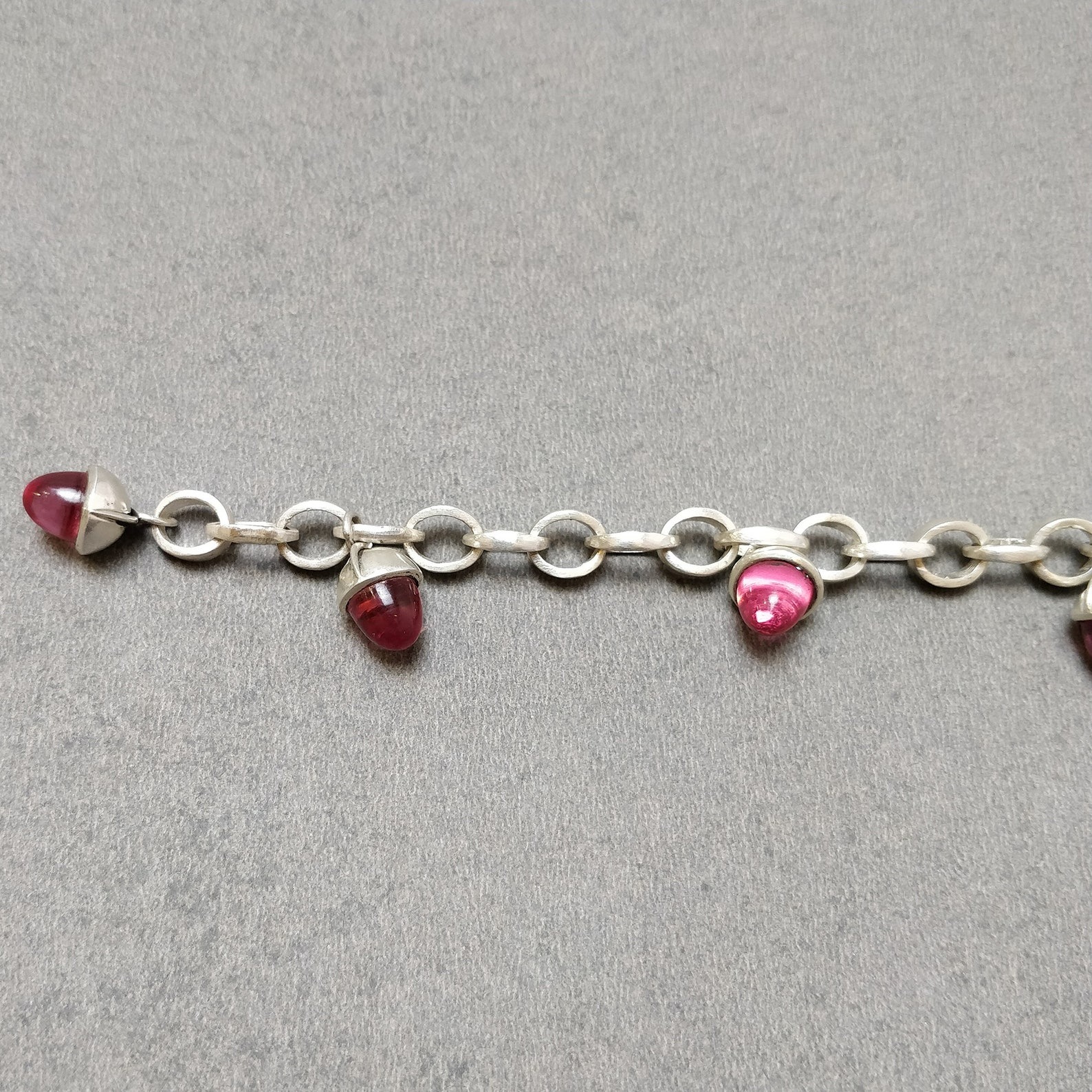 Pulsera de plata