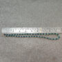 Collana con zaffiro