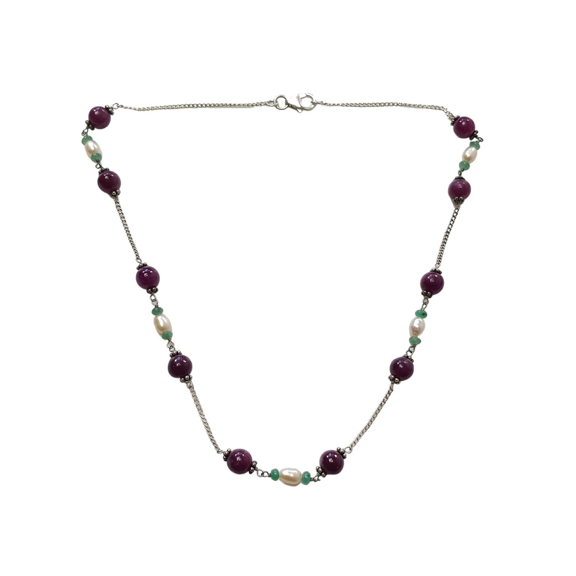 collier de perles