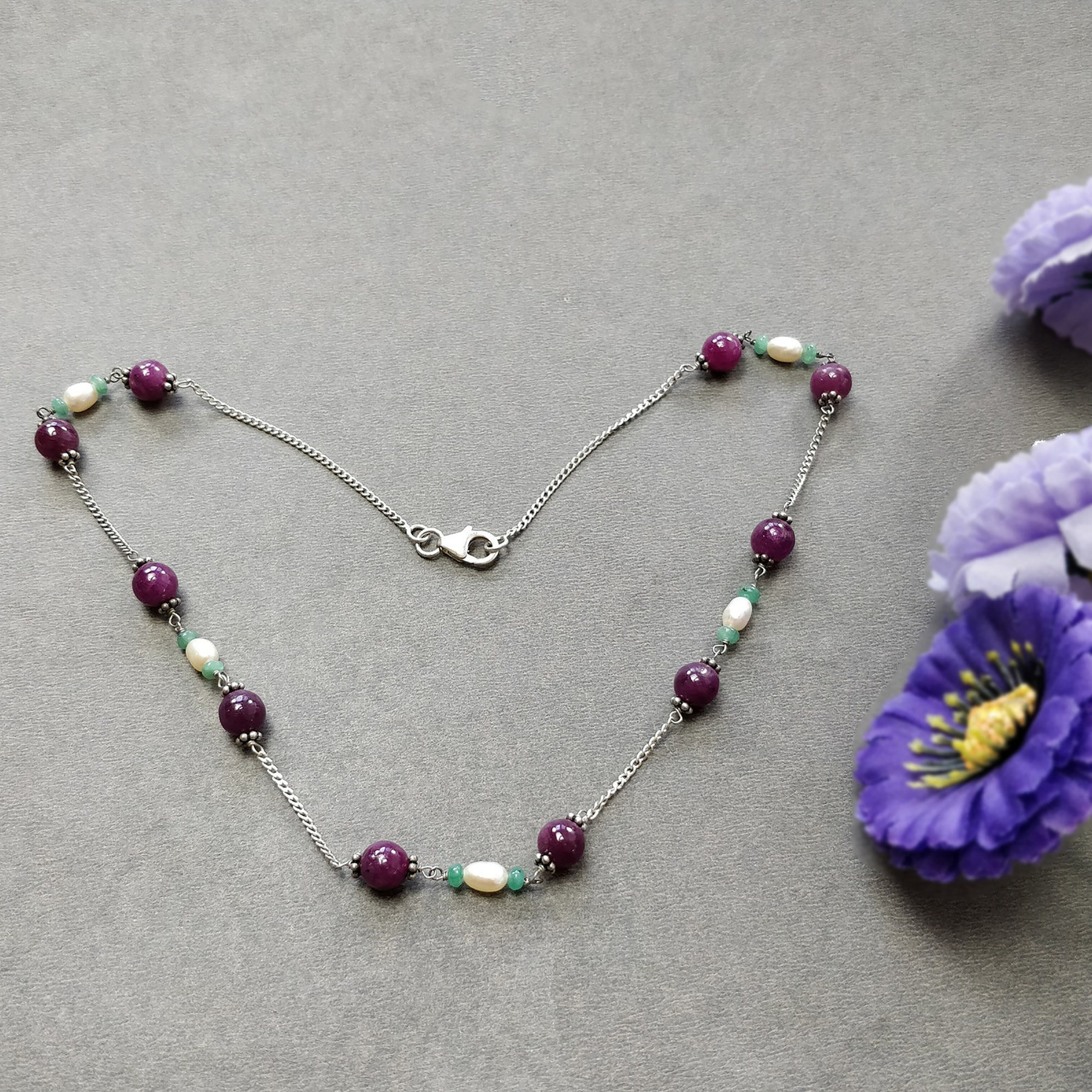 Collier de perles
