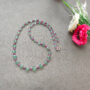 Collana d'argento