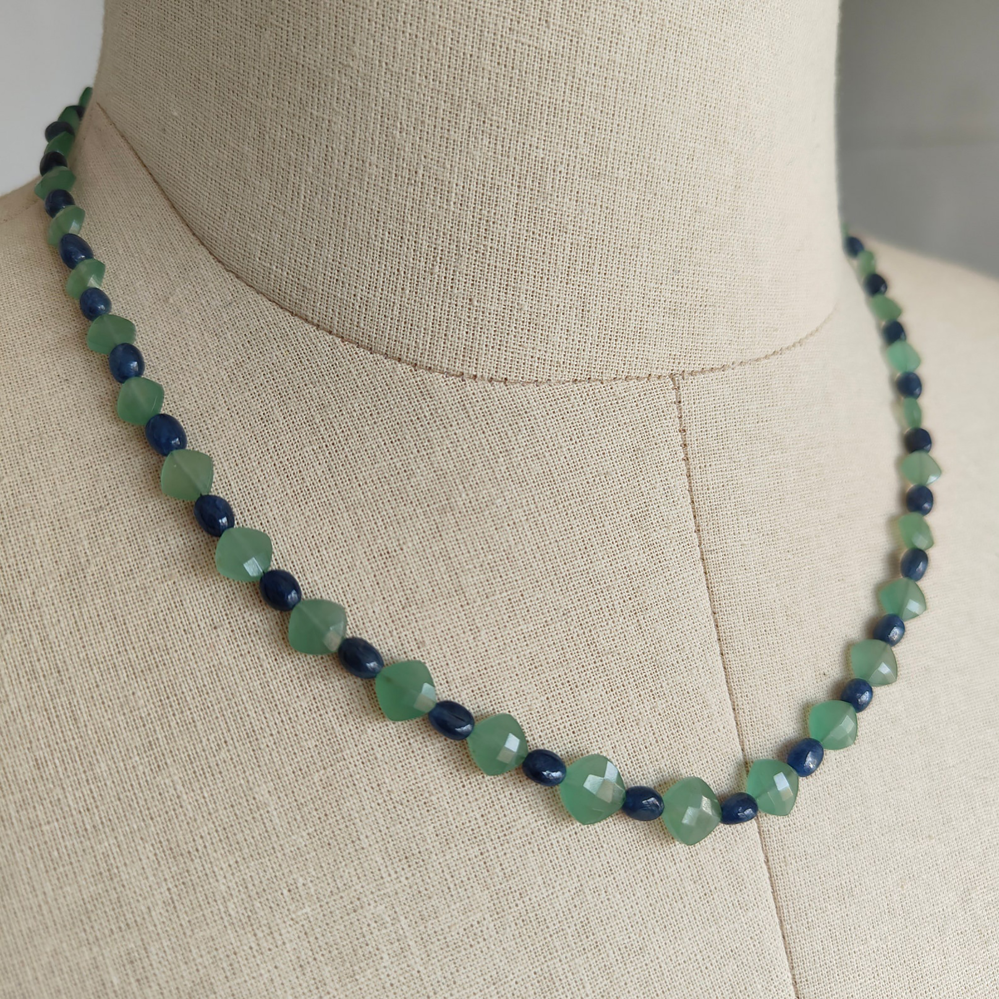 Collar de cuentas