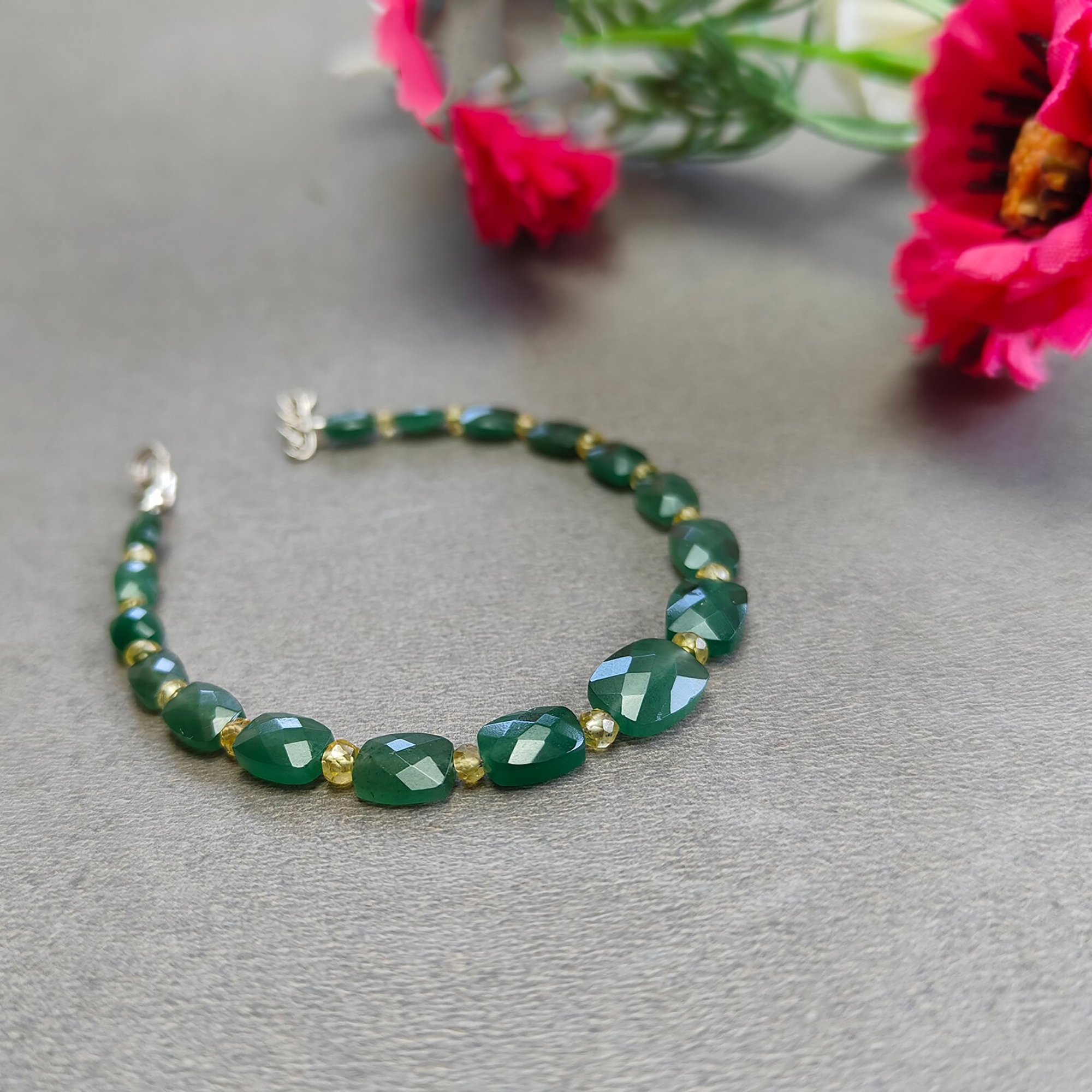 ユニセックスブレスレット