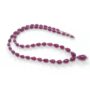 Collana con pietre preziose