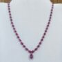 Collier en argent