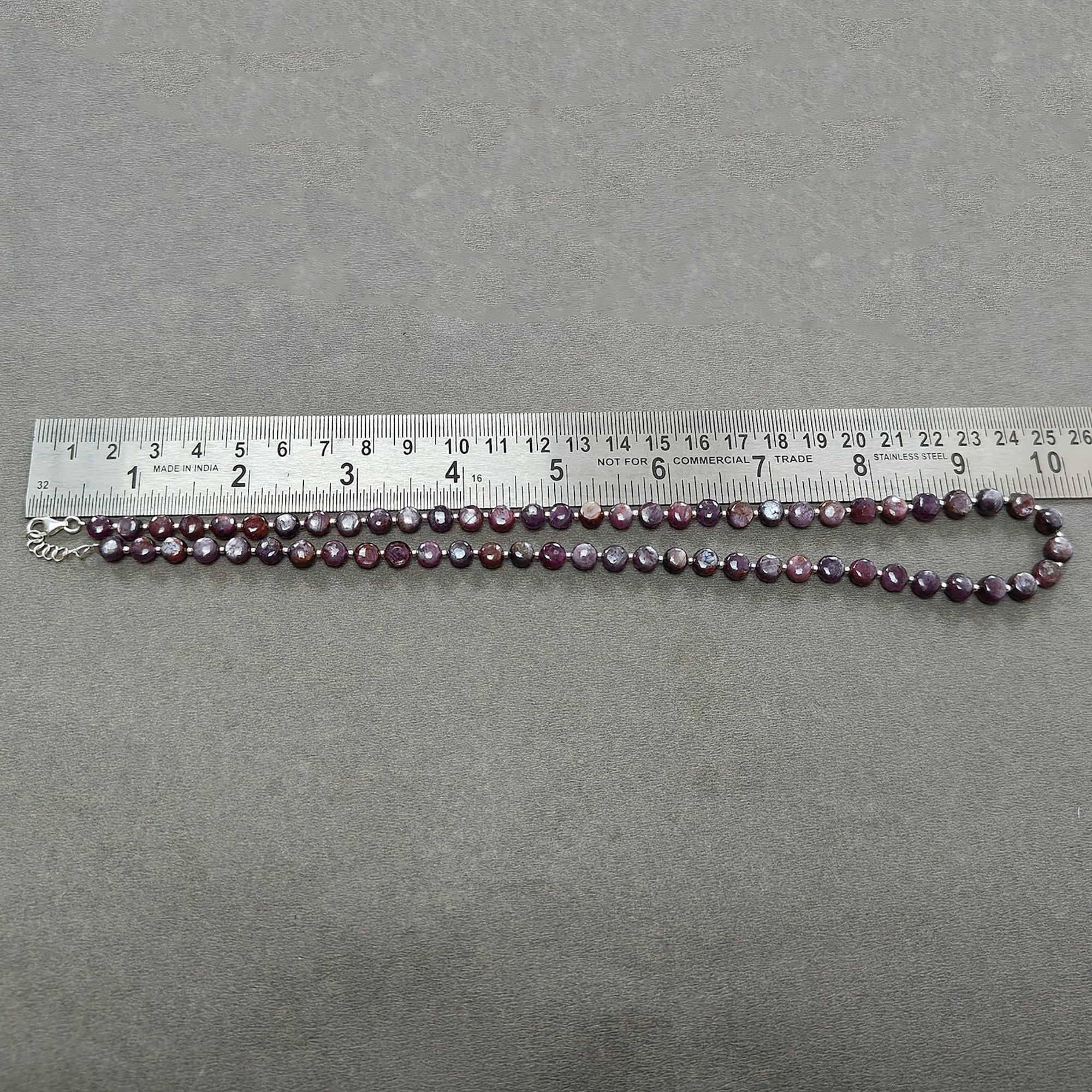Collana d'argento
