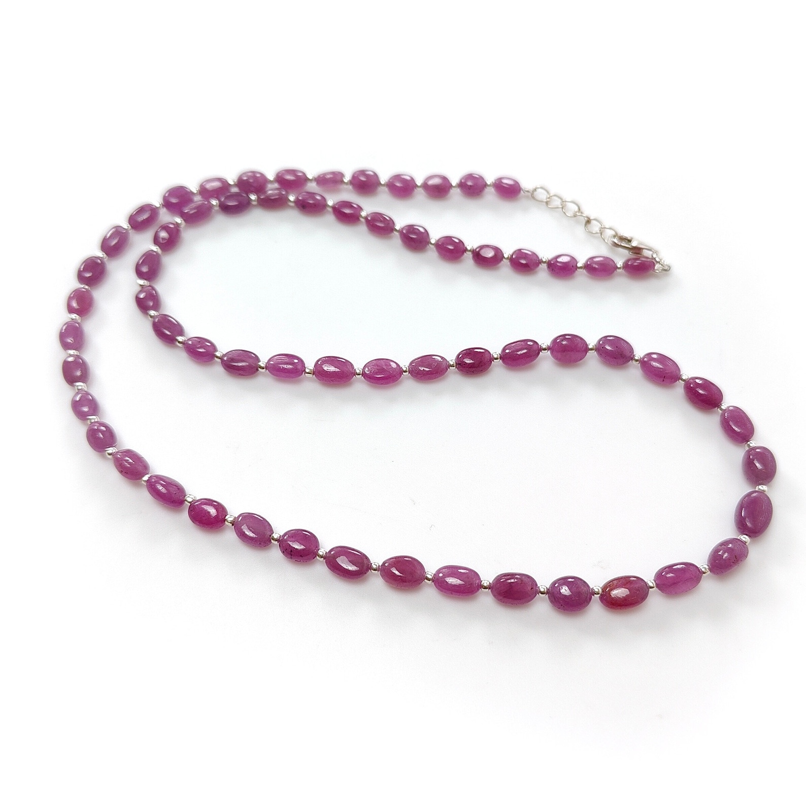 Collier en argent