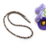 beads necklace