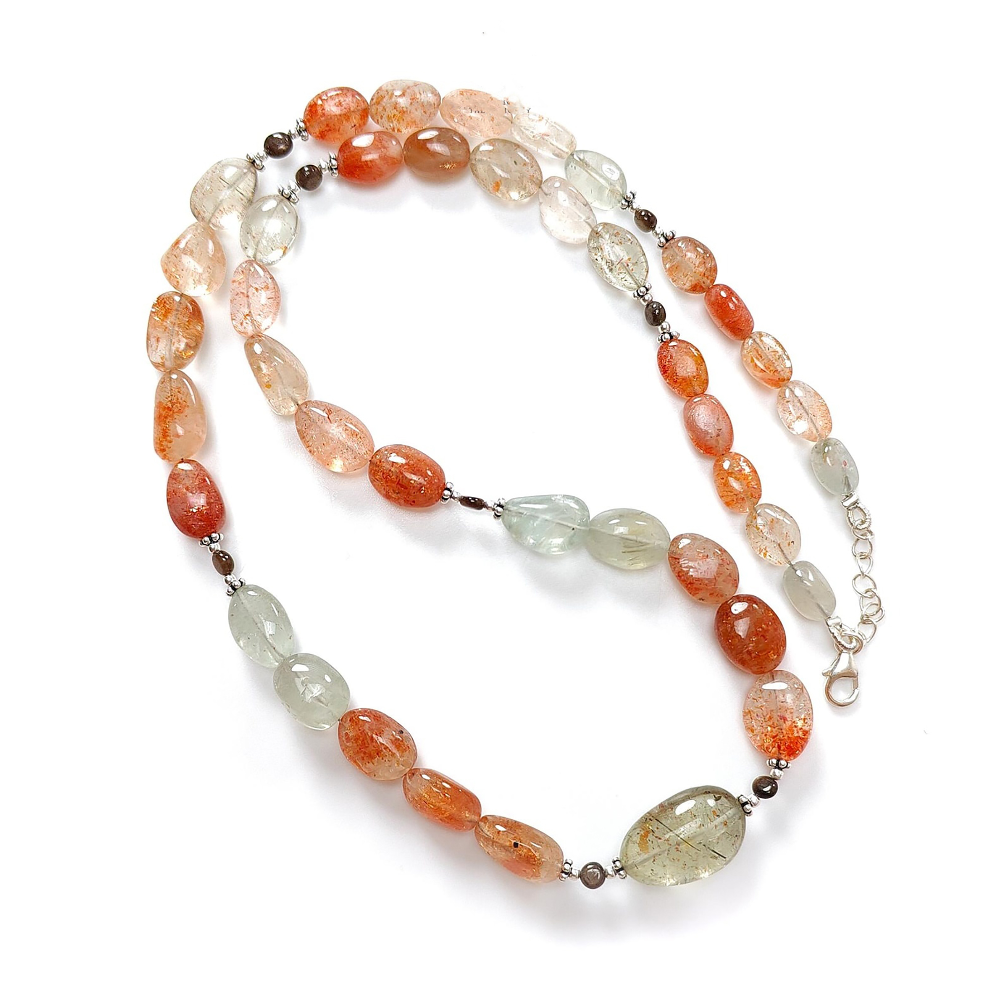 beads necklace