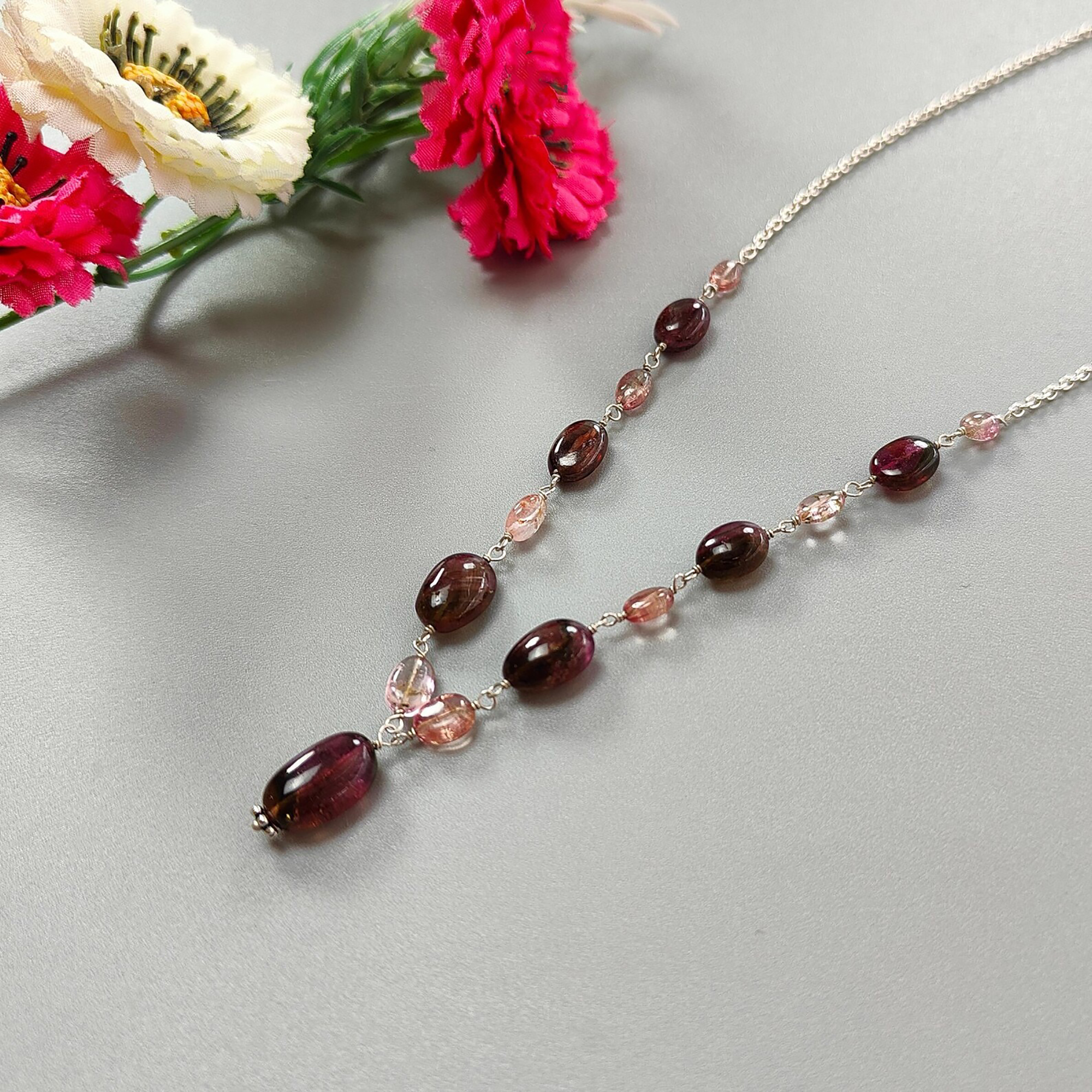 Collier de perles