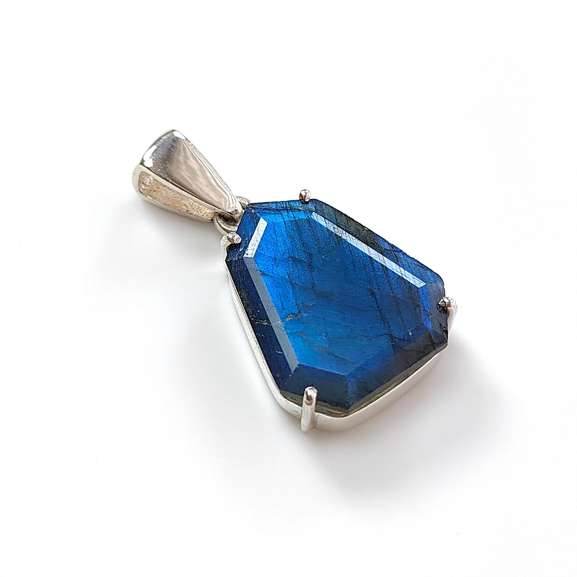 ciondolo labradorite