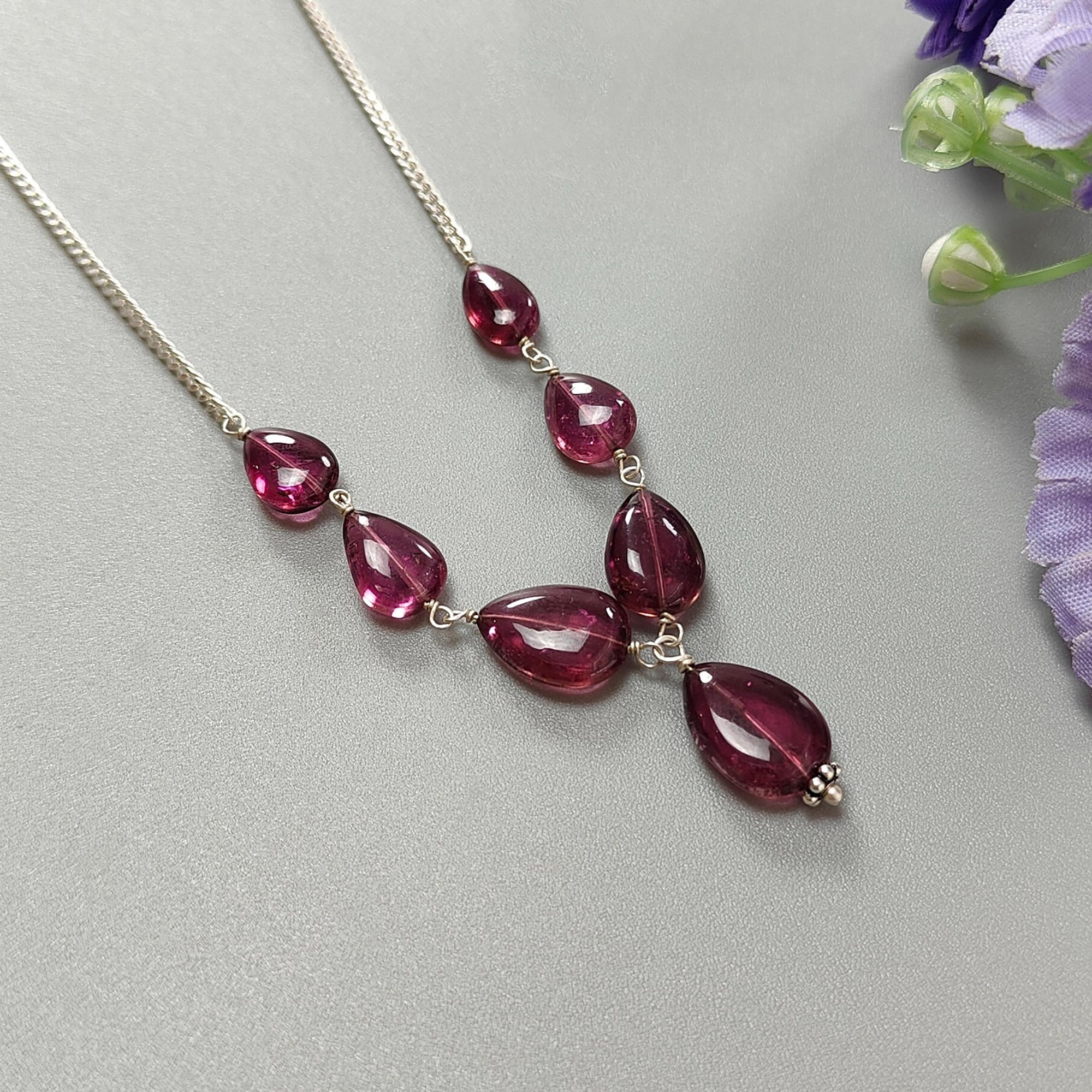 Collana di perline