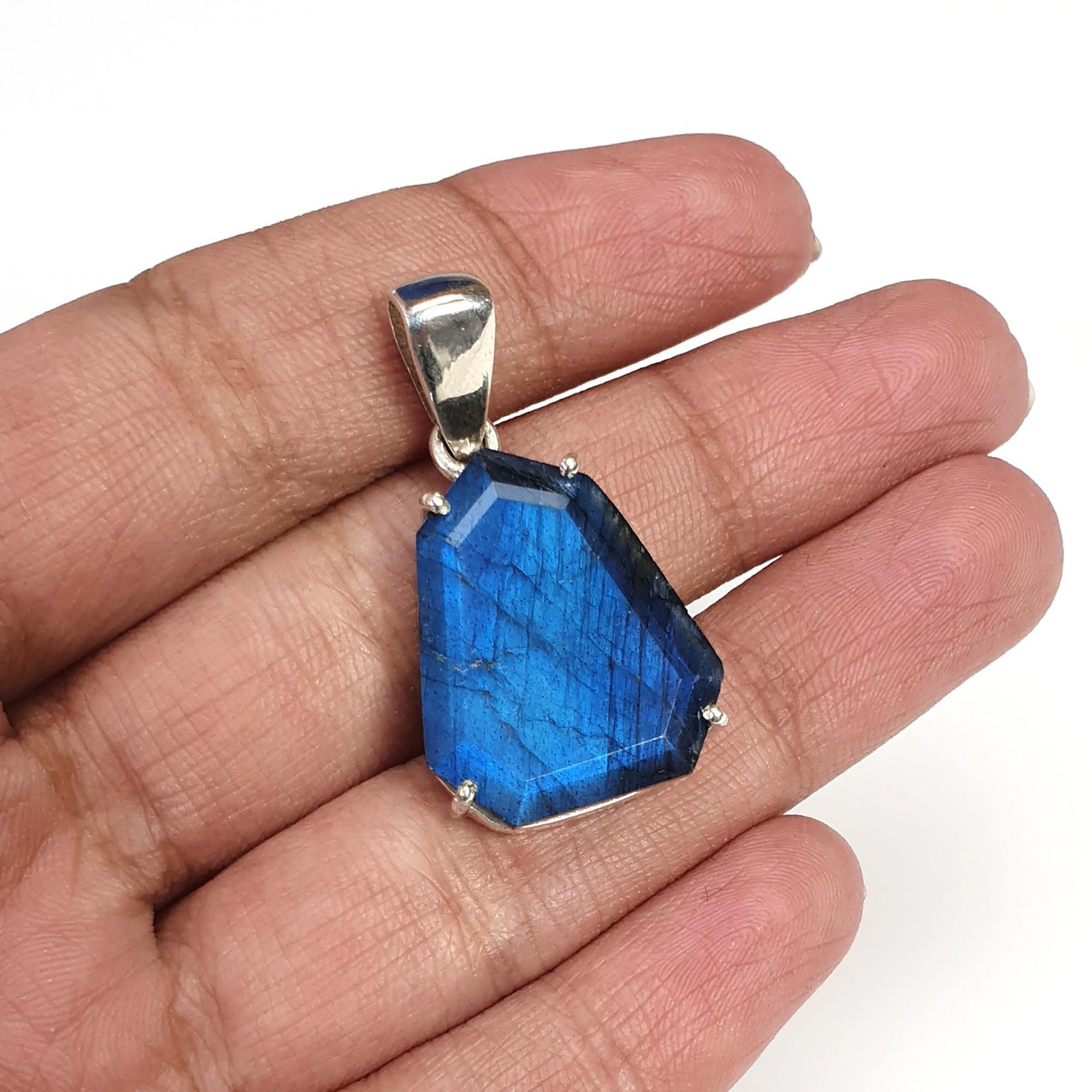 シルバーペンダント