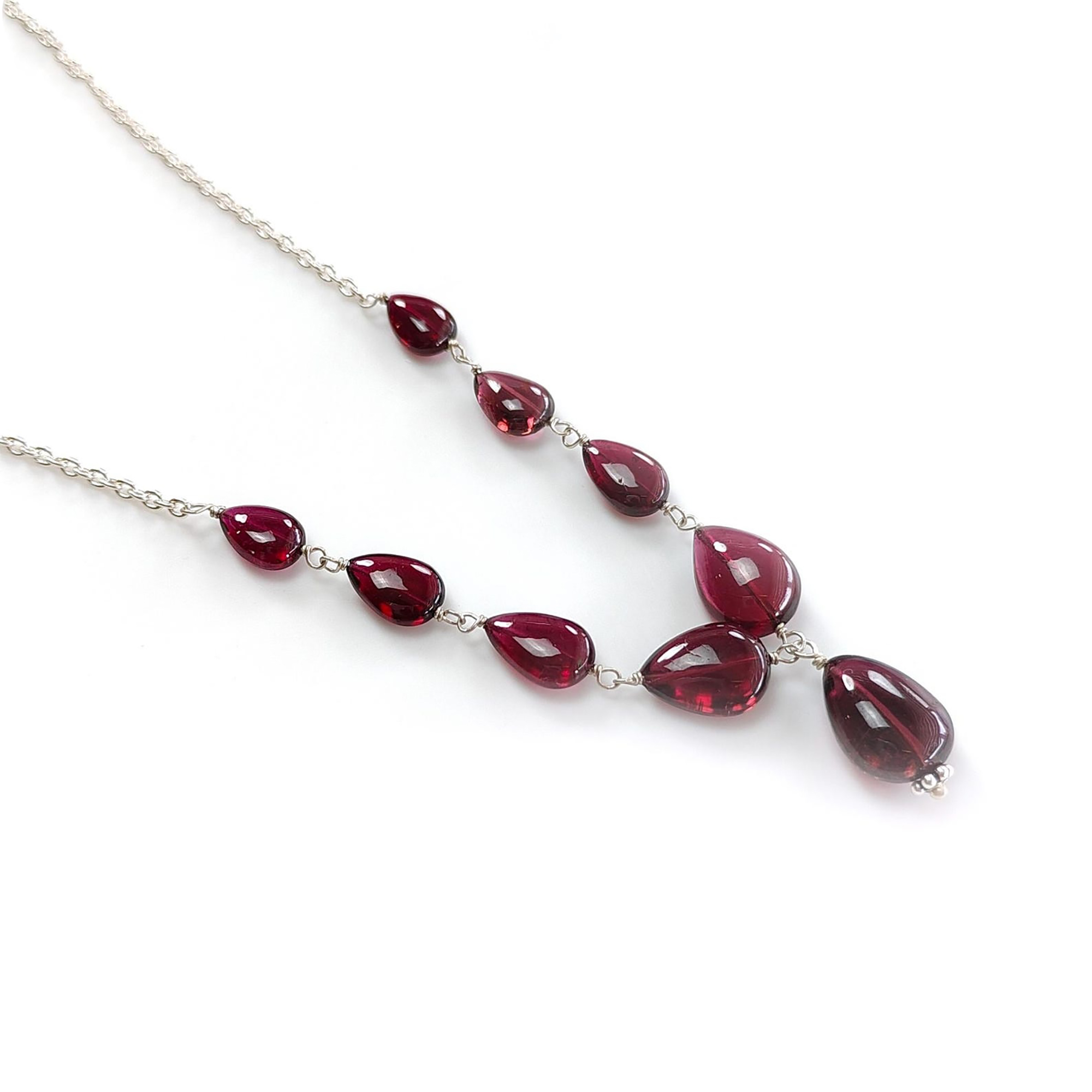 beads necklace