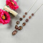 Collier élégant