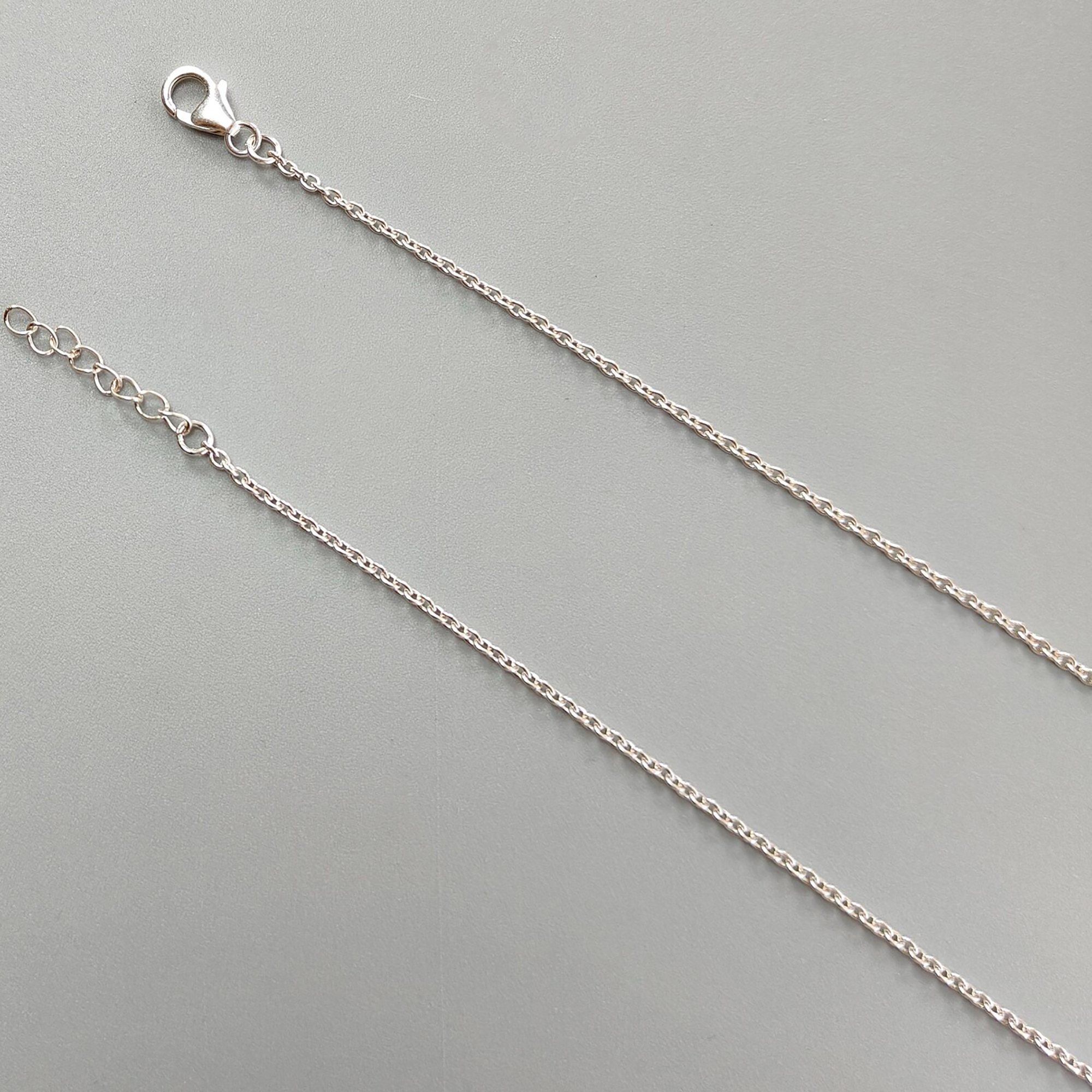 Collar de plata