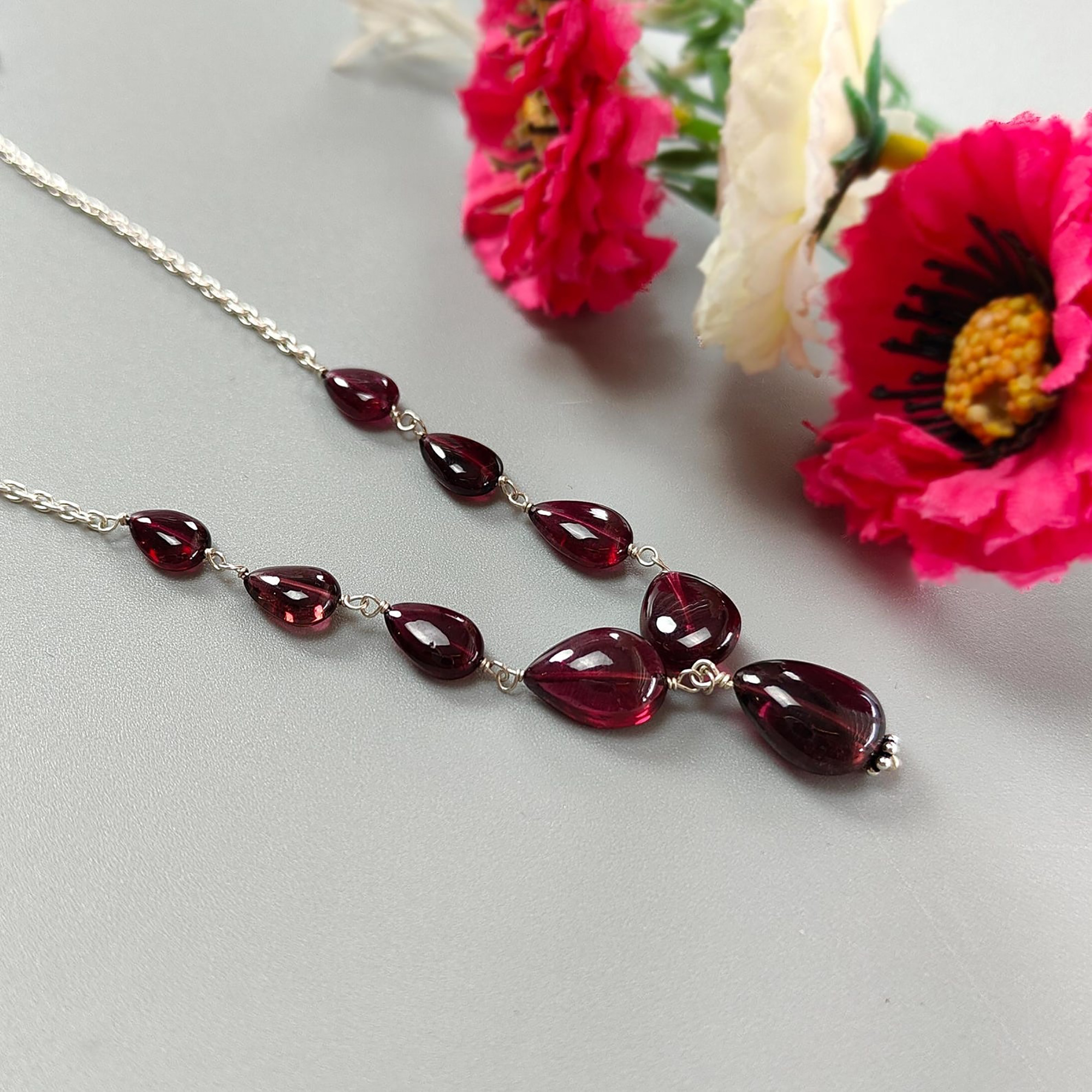 Collier de perles