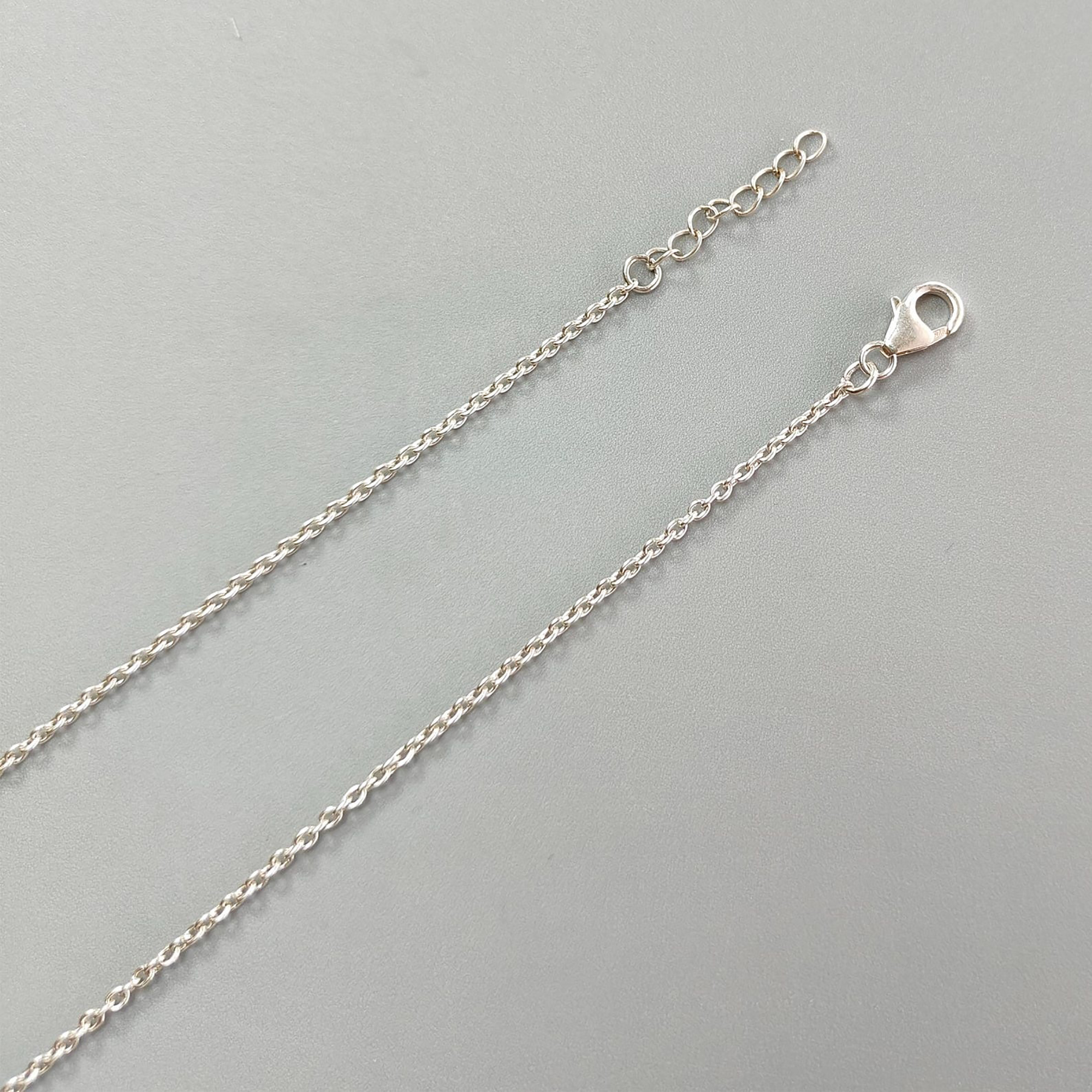 Collana di tormalina