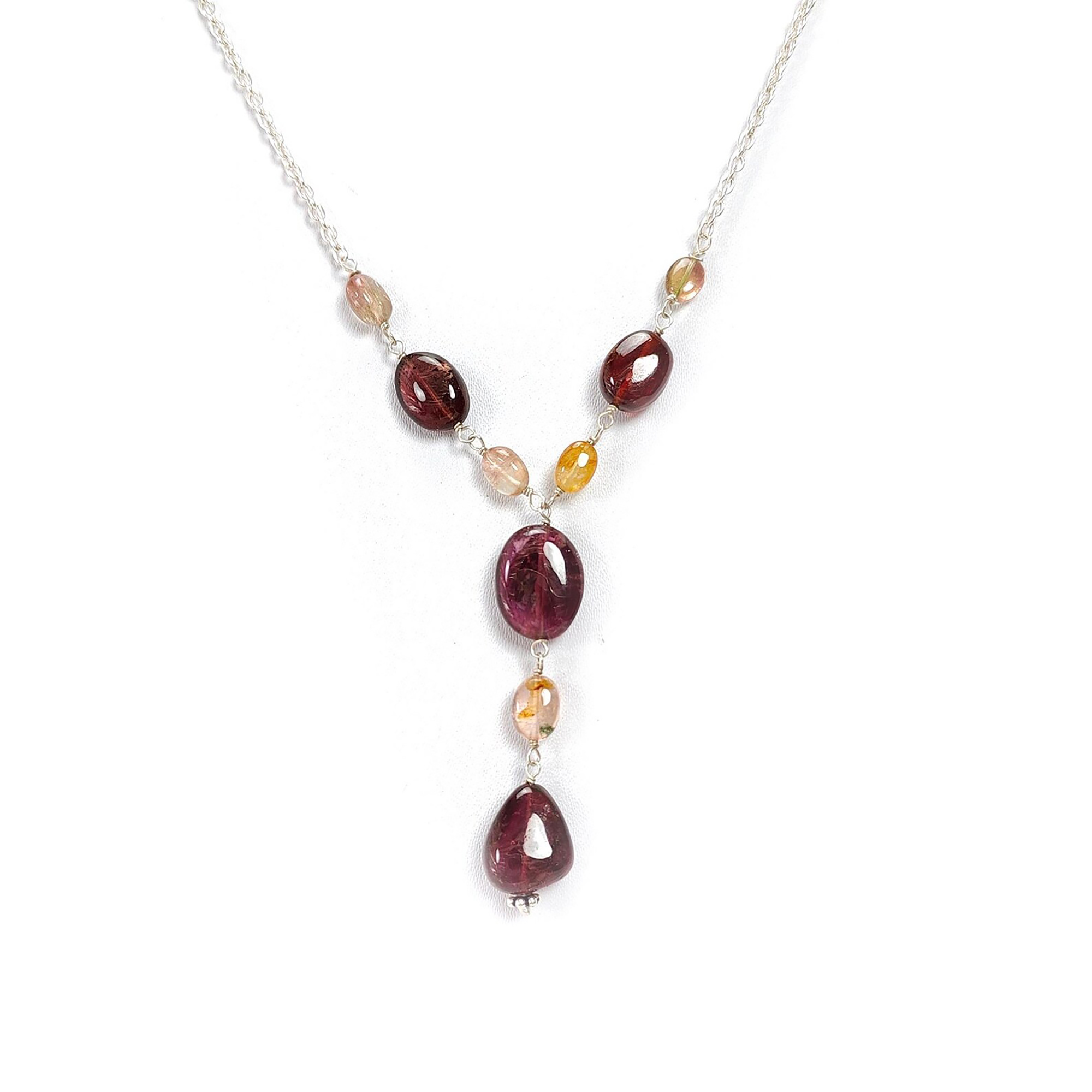 beads necklace