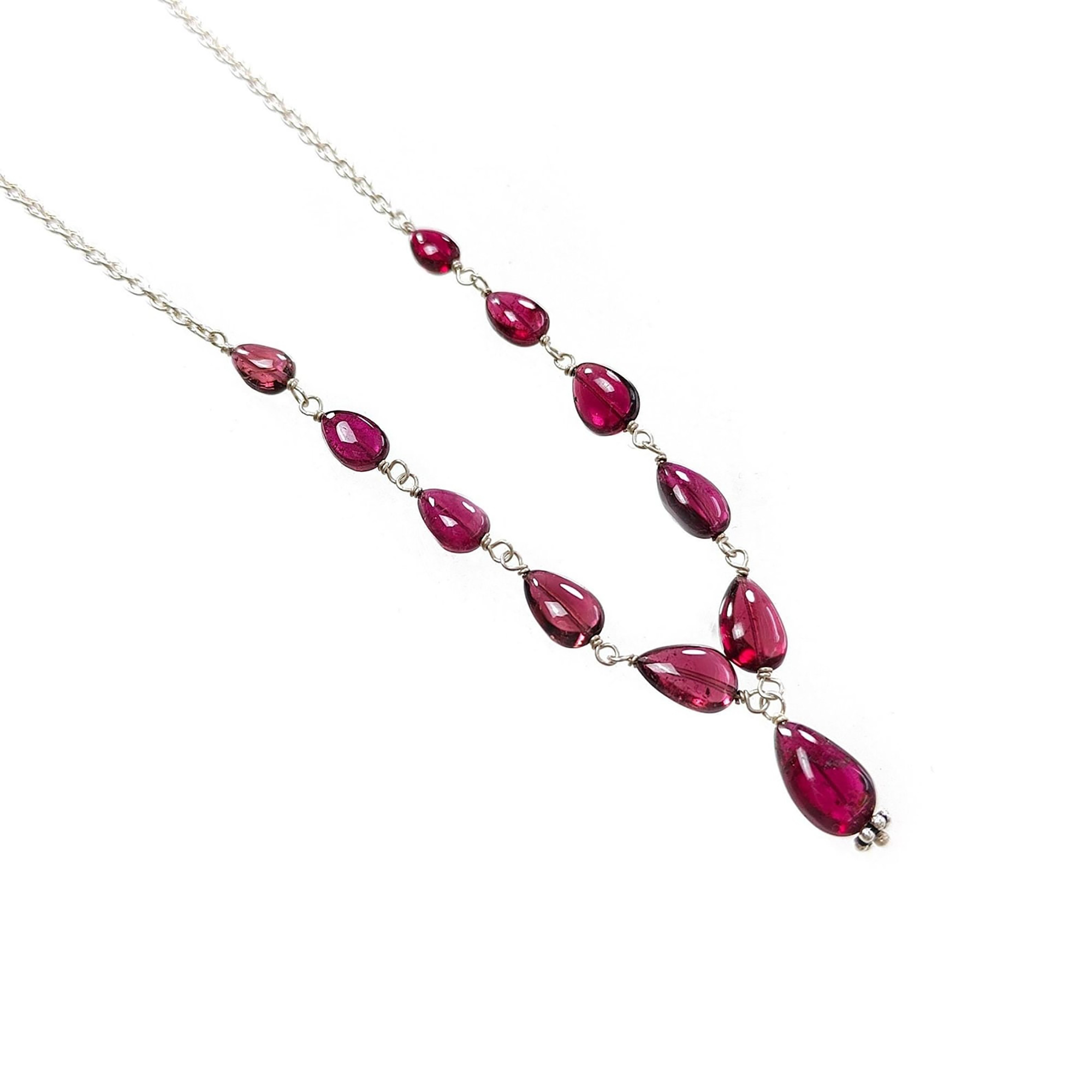 beads necklace