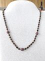 Collier en argent