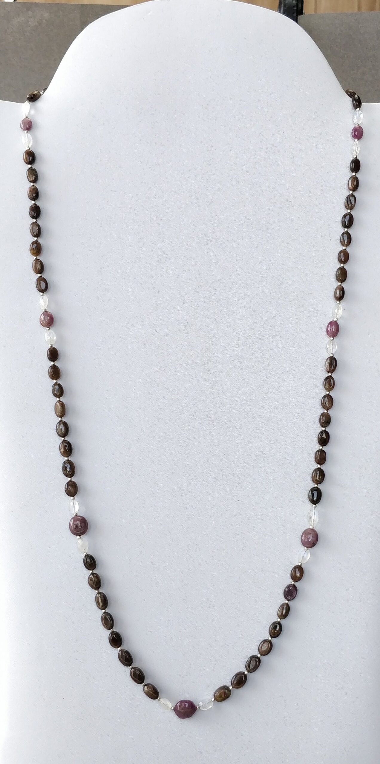 Collier en argent