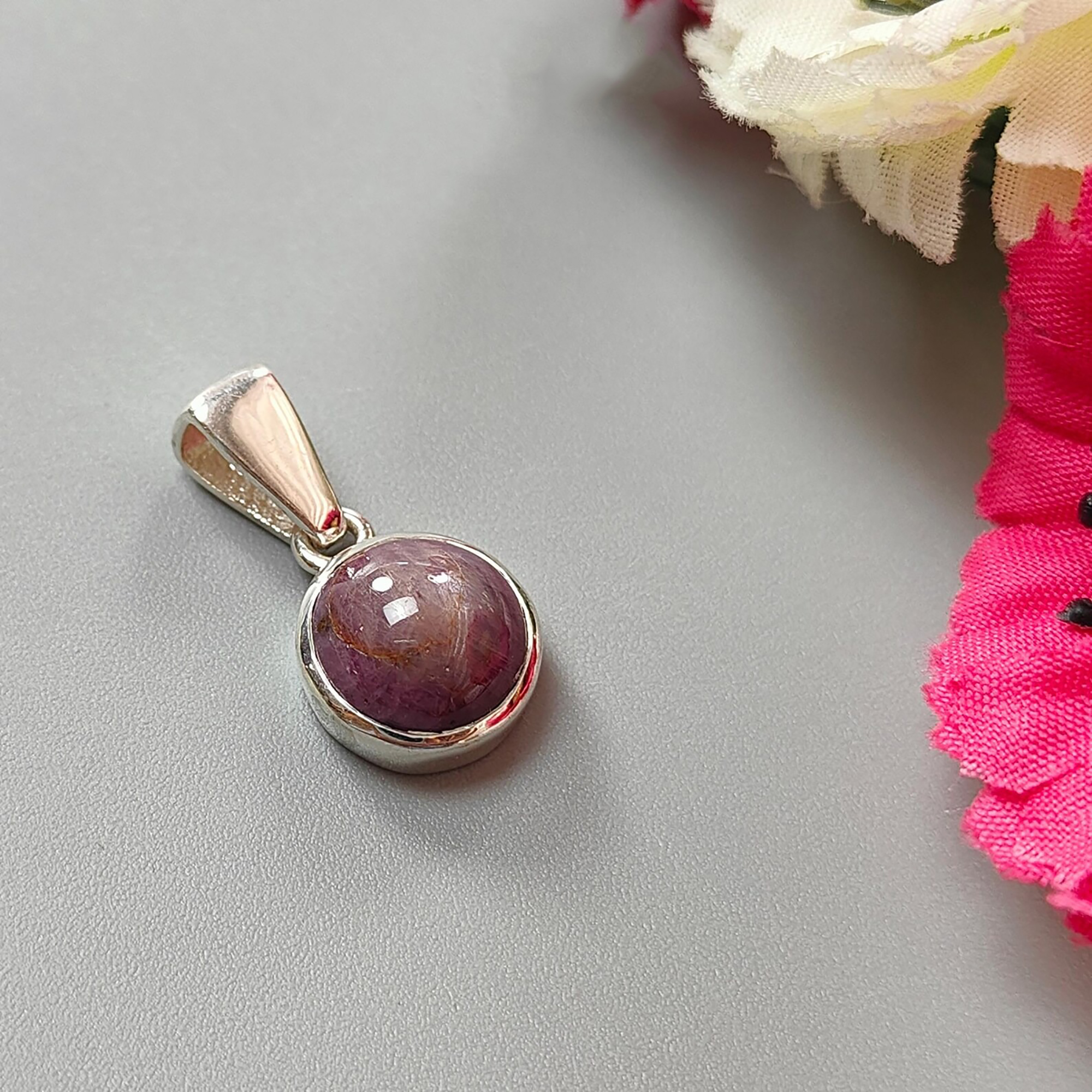 シルバーペンダント