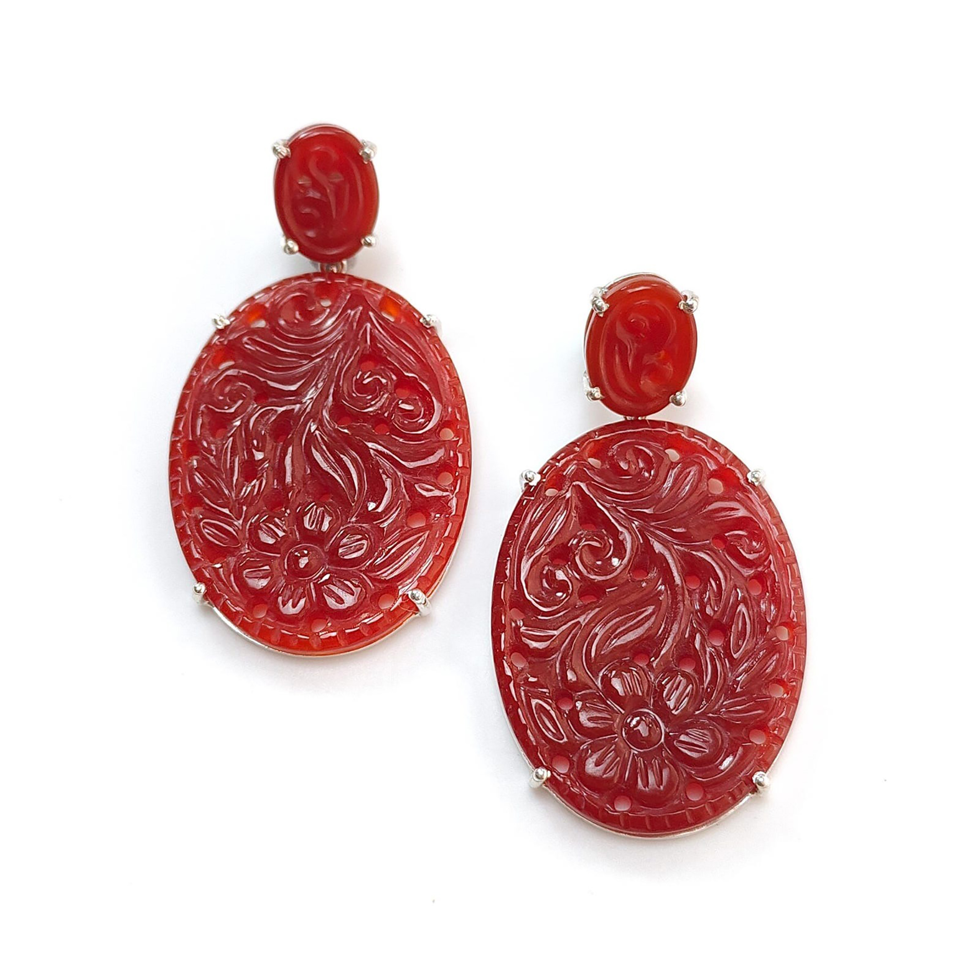 女性用イヤリング