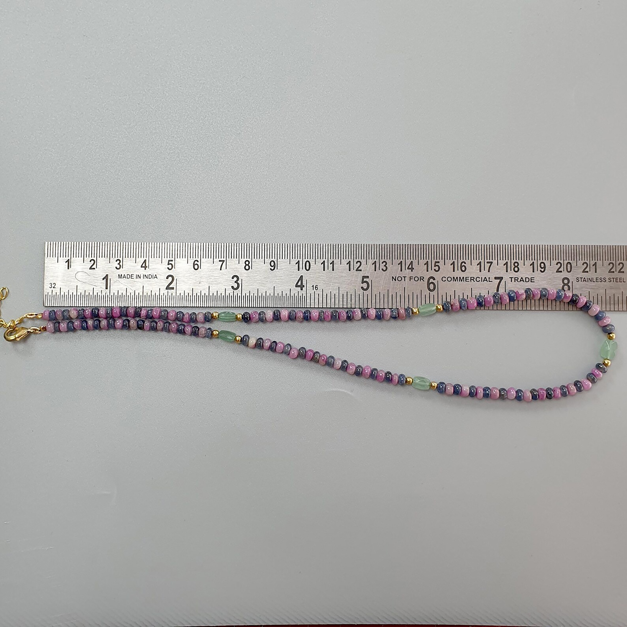 Collier en laiton
