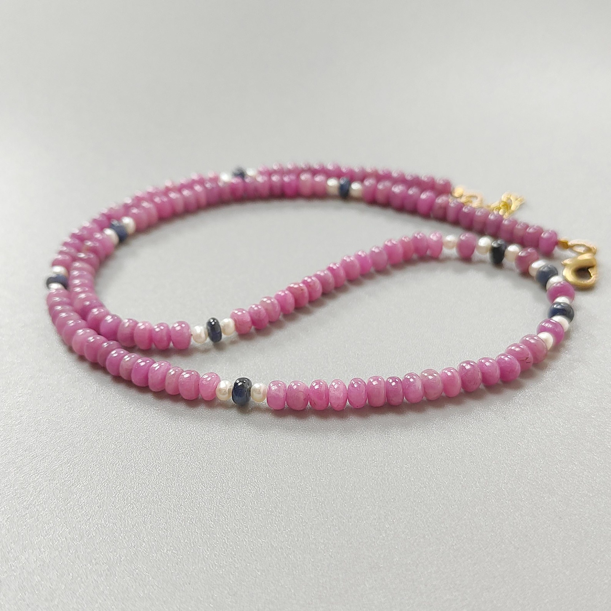 Collana di perline