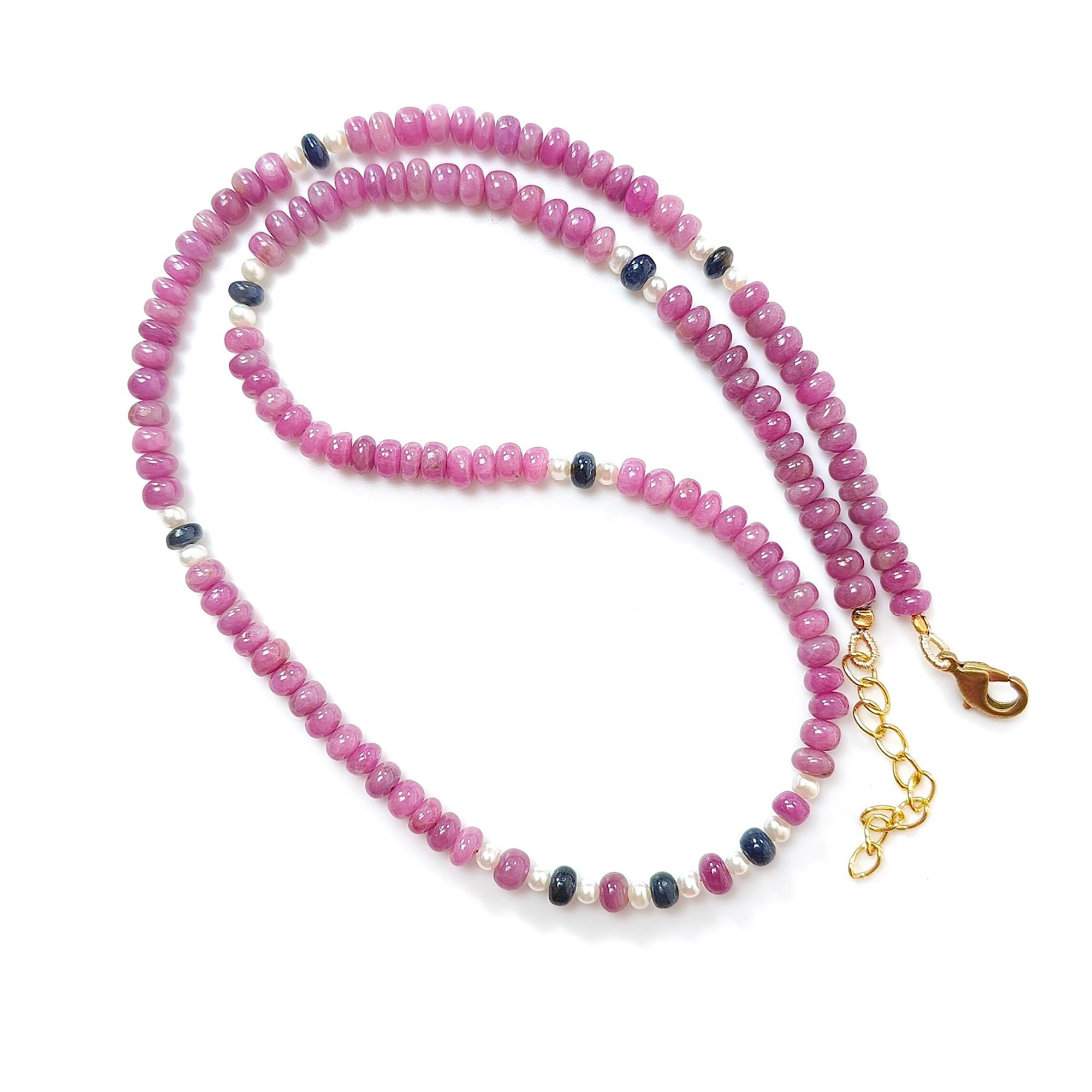 beads necklace