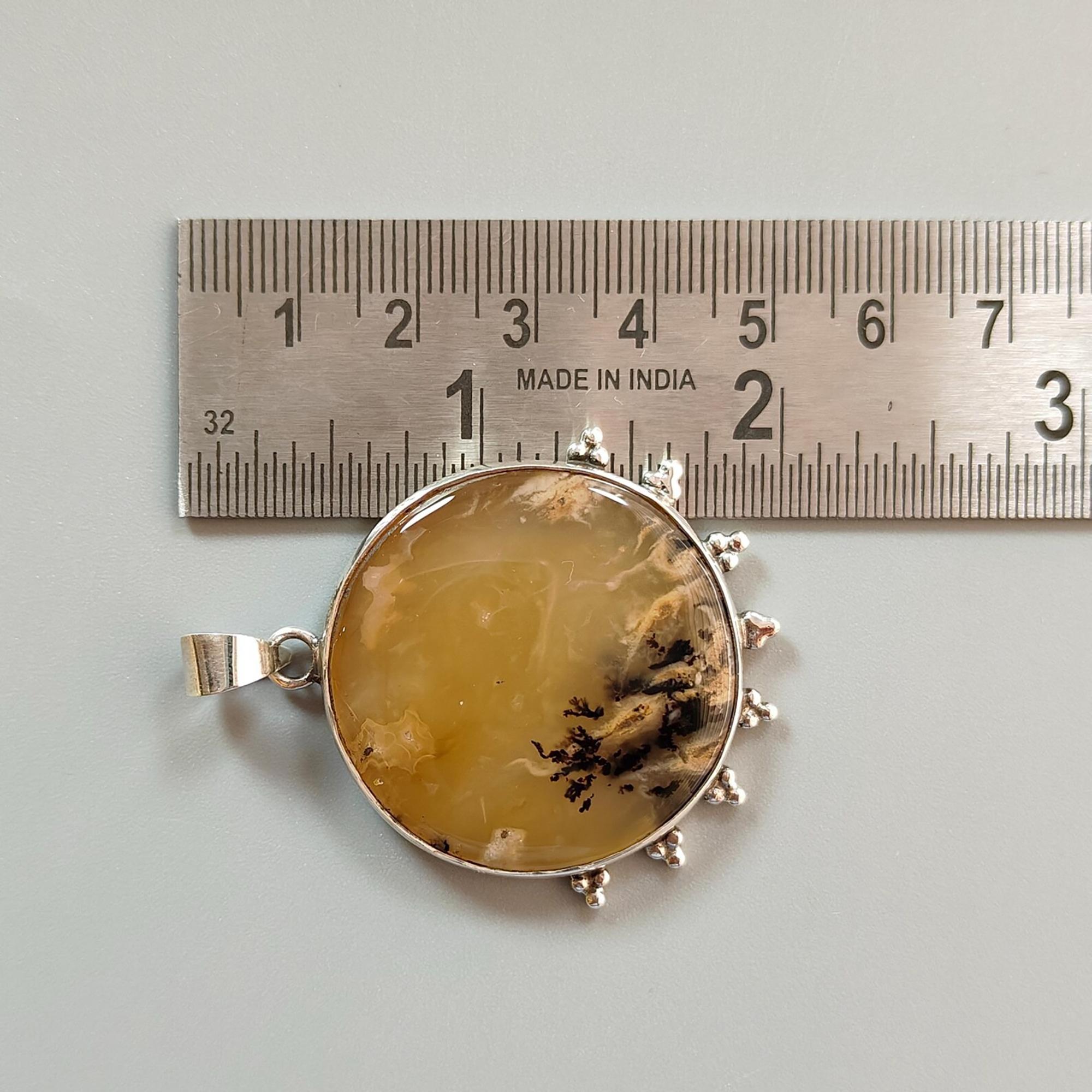 シルバーペンダント