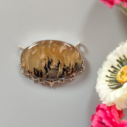 シルバーペンダント