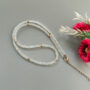 beads necklace
