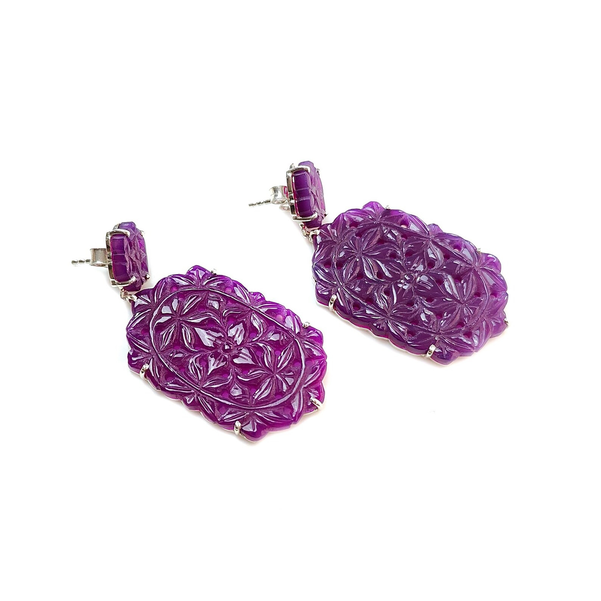 彼女のためのイヤリング