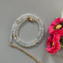 beads necklace